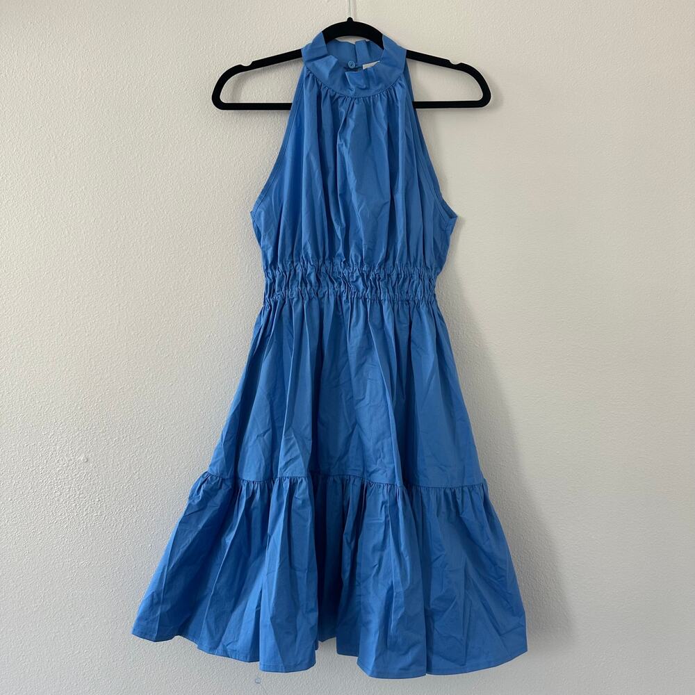 Harper Mini Dress by Monica Nera Size Small New